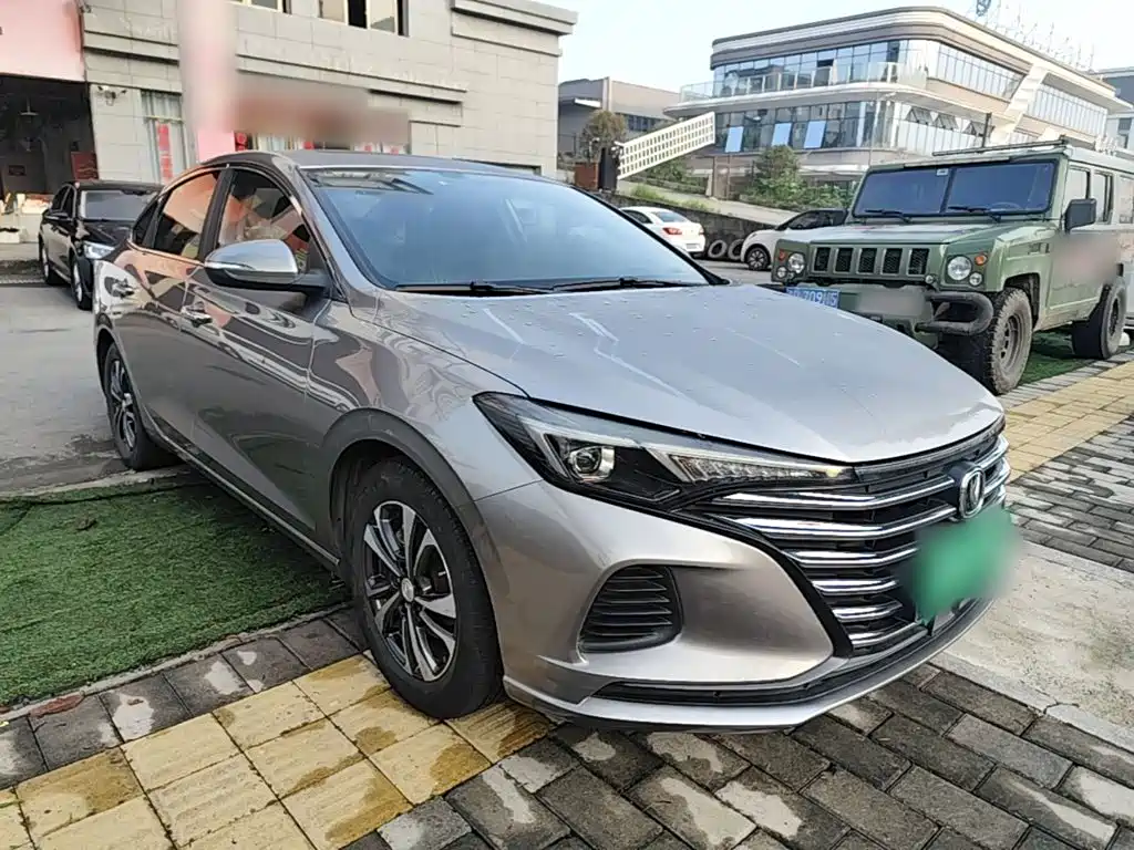 Changan Eado 2020 — фото 4