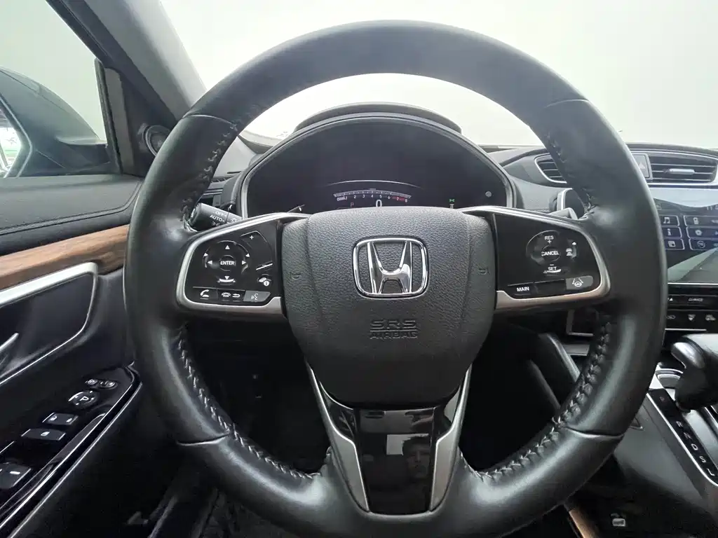 Honda CR-V 2021 — фото 10