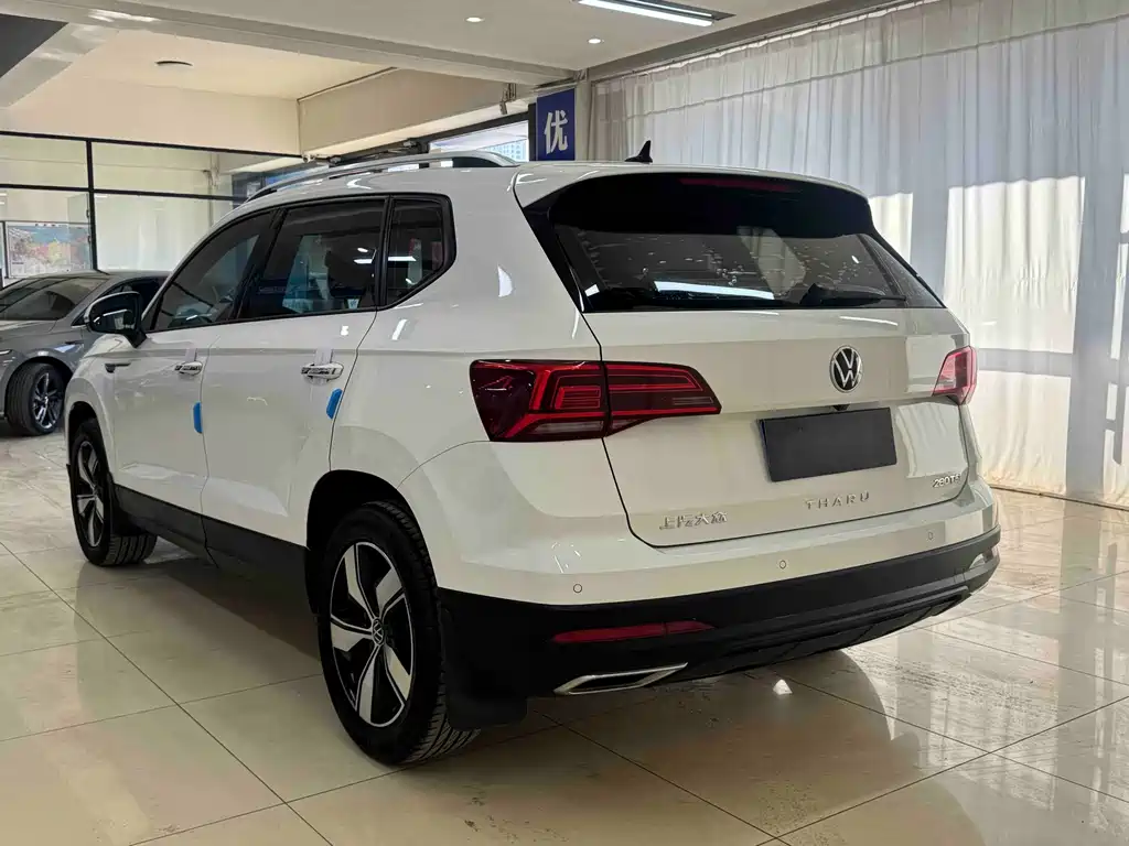 Volkswagen Tharu 2021