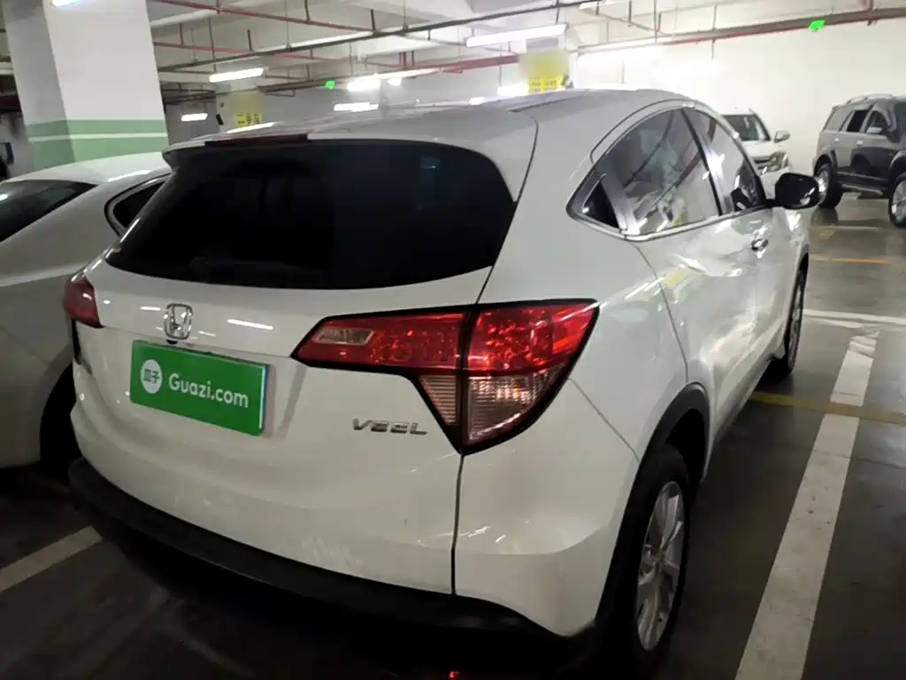 Honda Vezel 2018