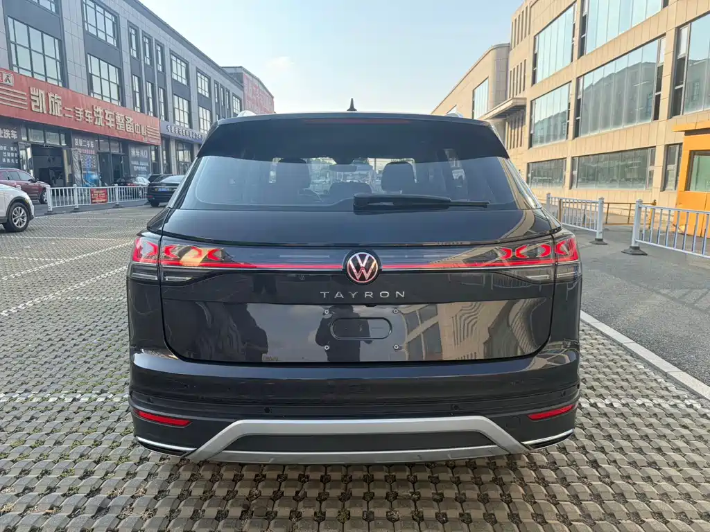 Volkswagen Tayron 2023