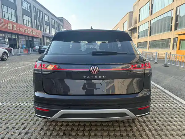 Volkswagen Tayron 2023