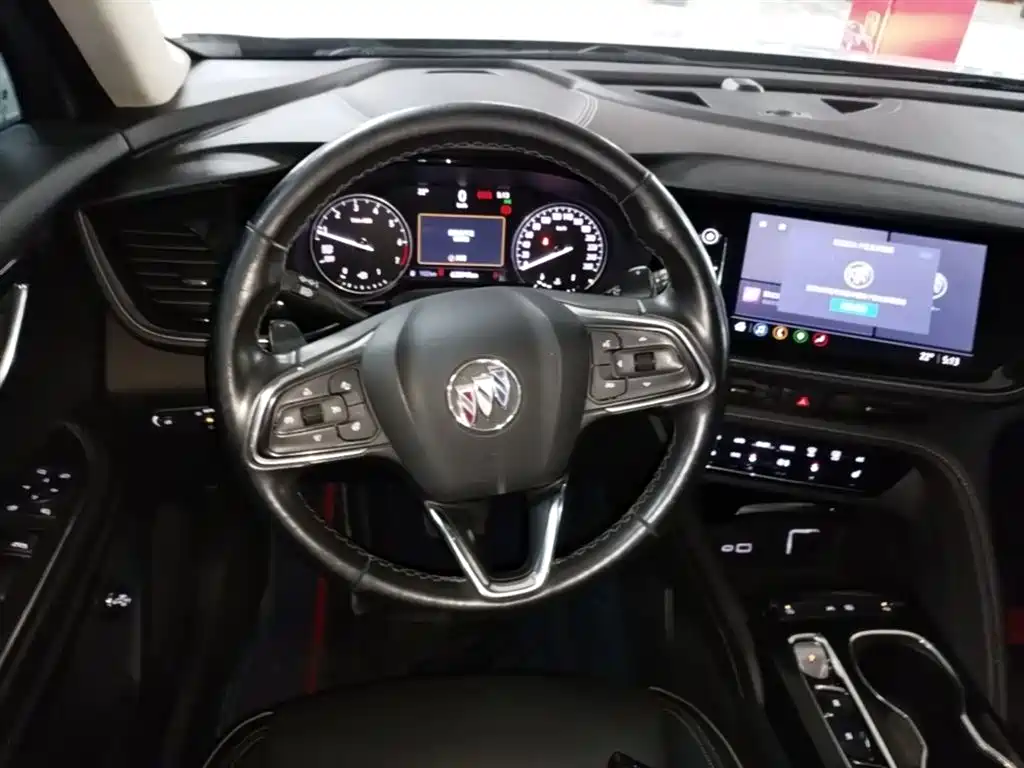 Buick Envision Plus 2022 — фото 11