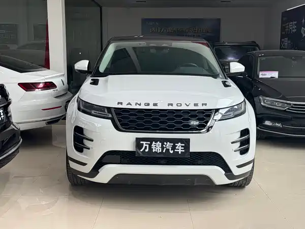 Land Rover Range Rover Evoque 2021