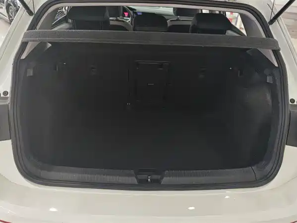 Volkswagen Golf 2021
