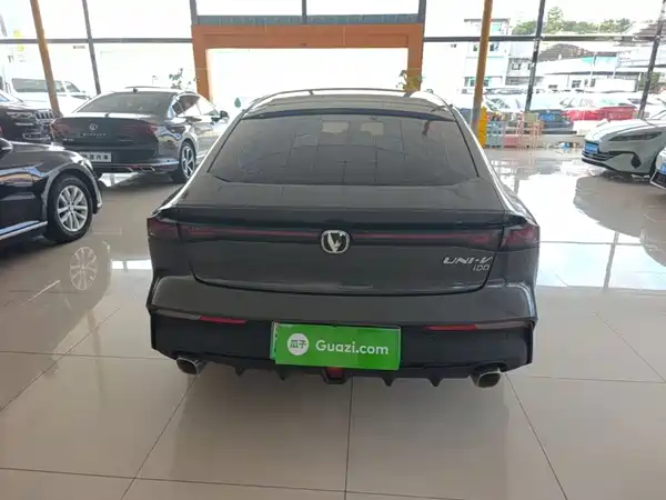 Changan UNI-V Smart Electric Idd 2023