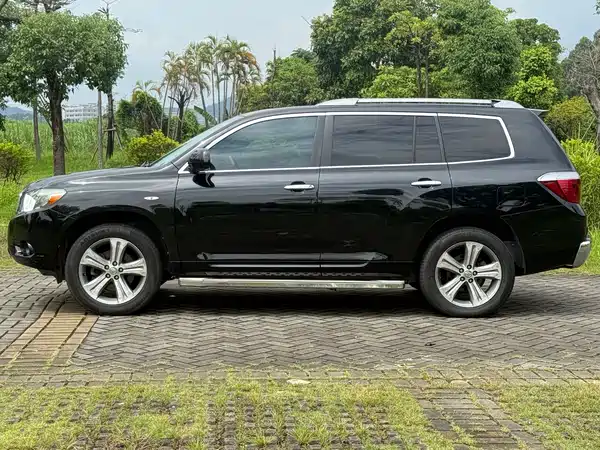 Toyota Highlander 2010