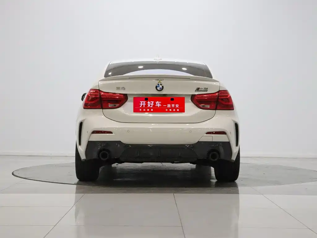 BMW 1 Series 2022