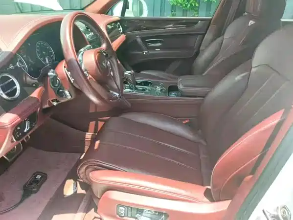 Bentley Bentayga 2019