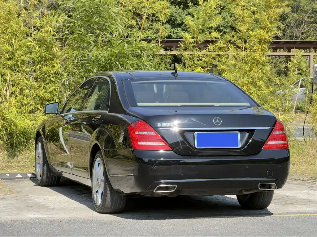 Mercedes-Benz S-Class 2012 — фото 20
