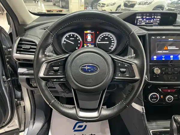 Subaru Forester 2019