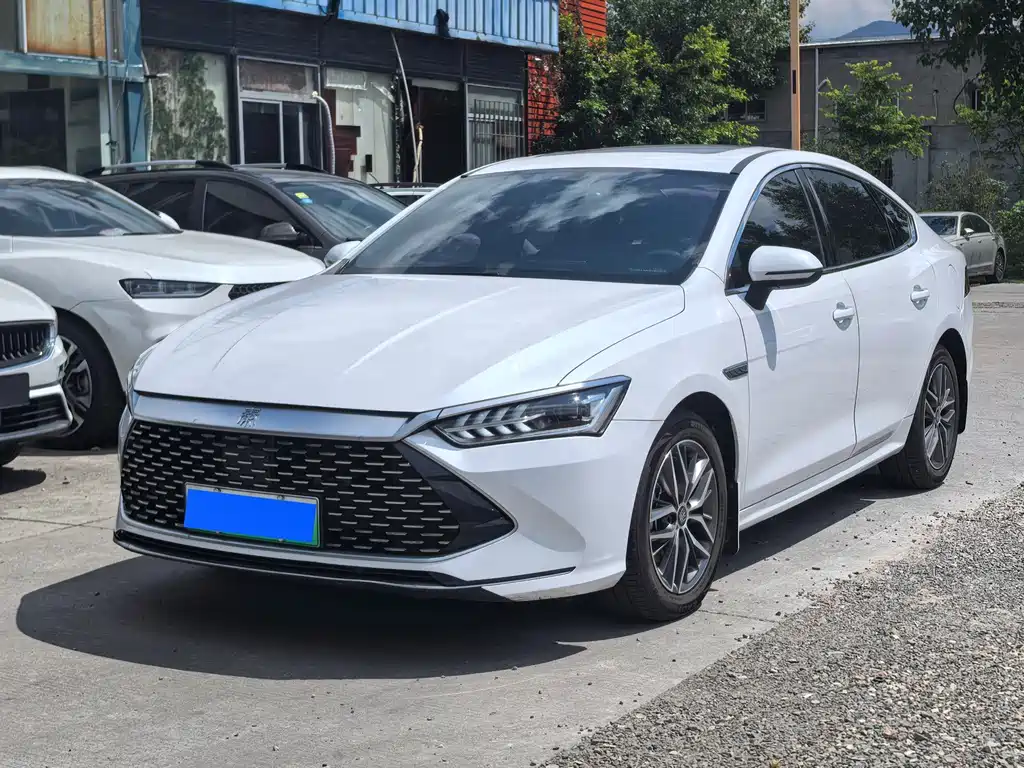 BYD Qin PLUS 2022