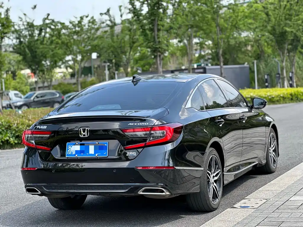 Honda Accord 2023 — фото 6