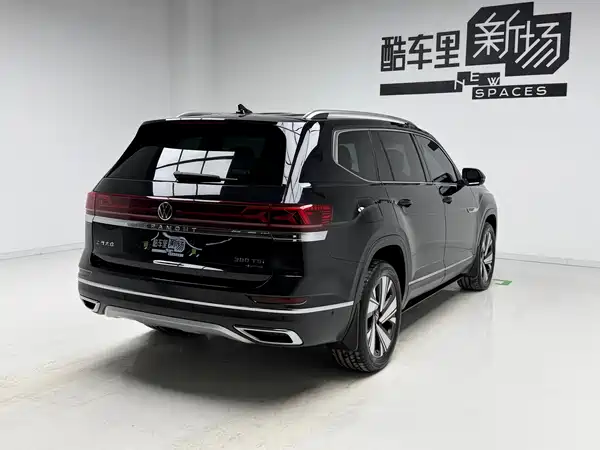 Volkswagen Teramont 2024