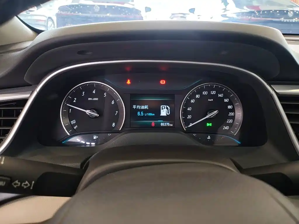 Buick Excelle GT 2019 — фото 12