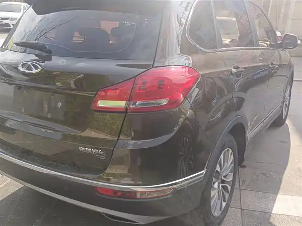 Chery Tiggo 5 2017