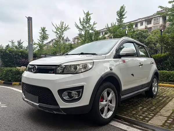 Great Wall M4 2013