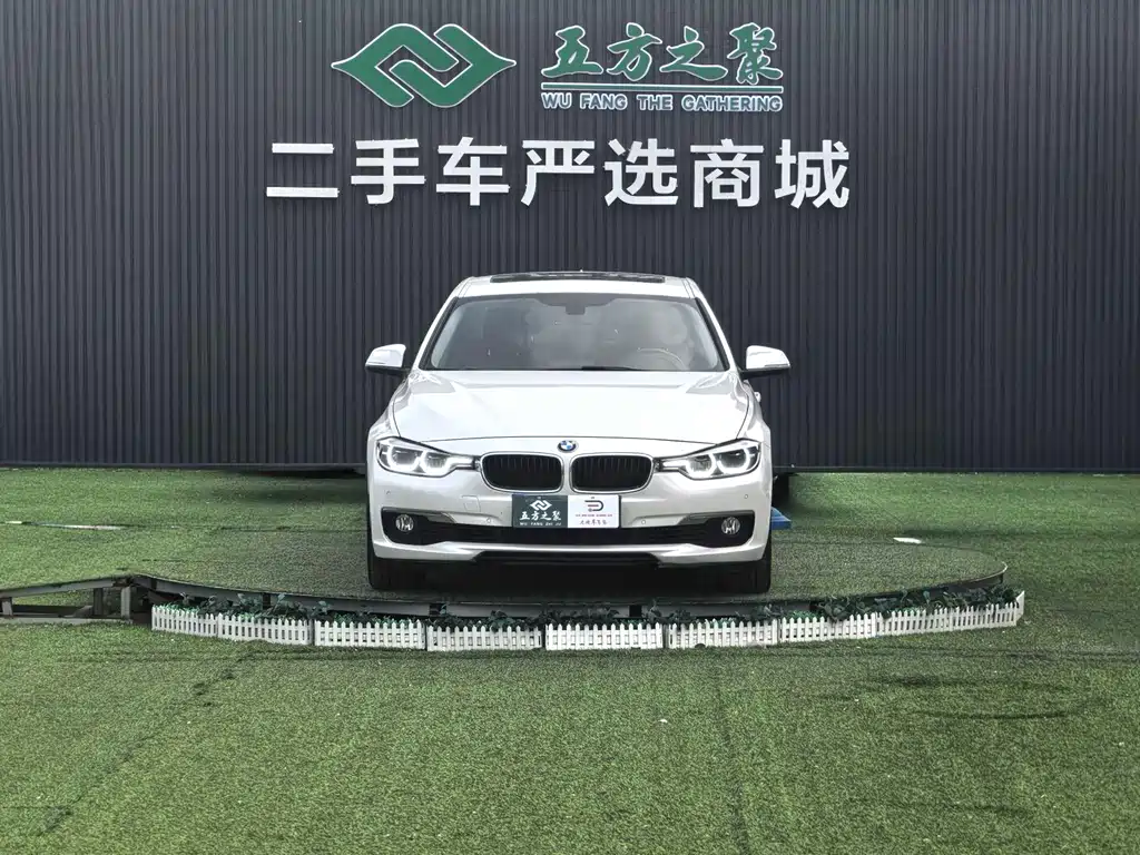 BMW 3 Series 2015 — фото 2