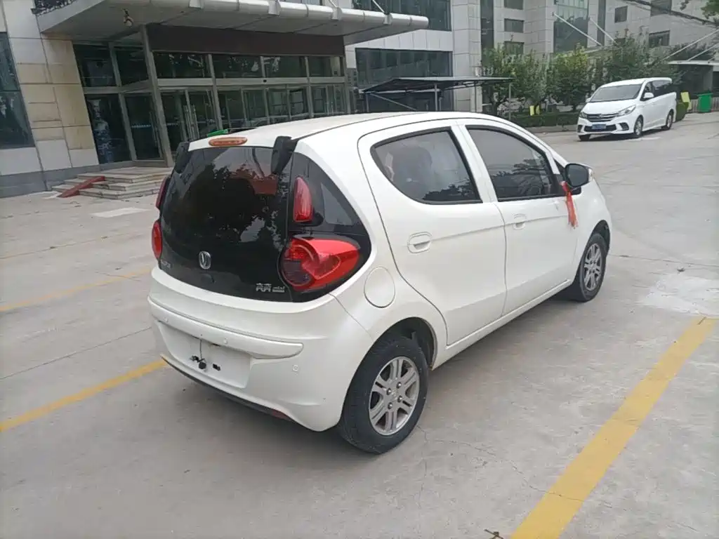 Changan Ben Ben MINI 2017 — фото 7