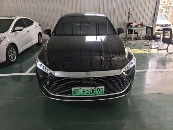 BYD Qin PLUS 2023