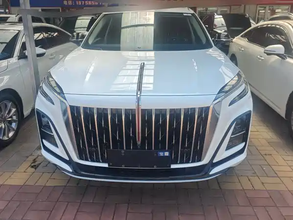 Hongqi HS3 2024