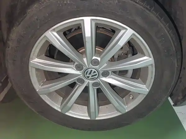 Volkswagen Magotan 2019