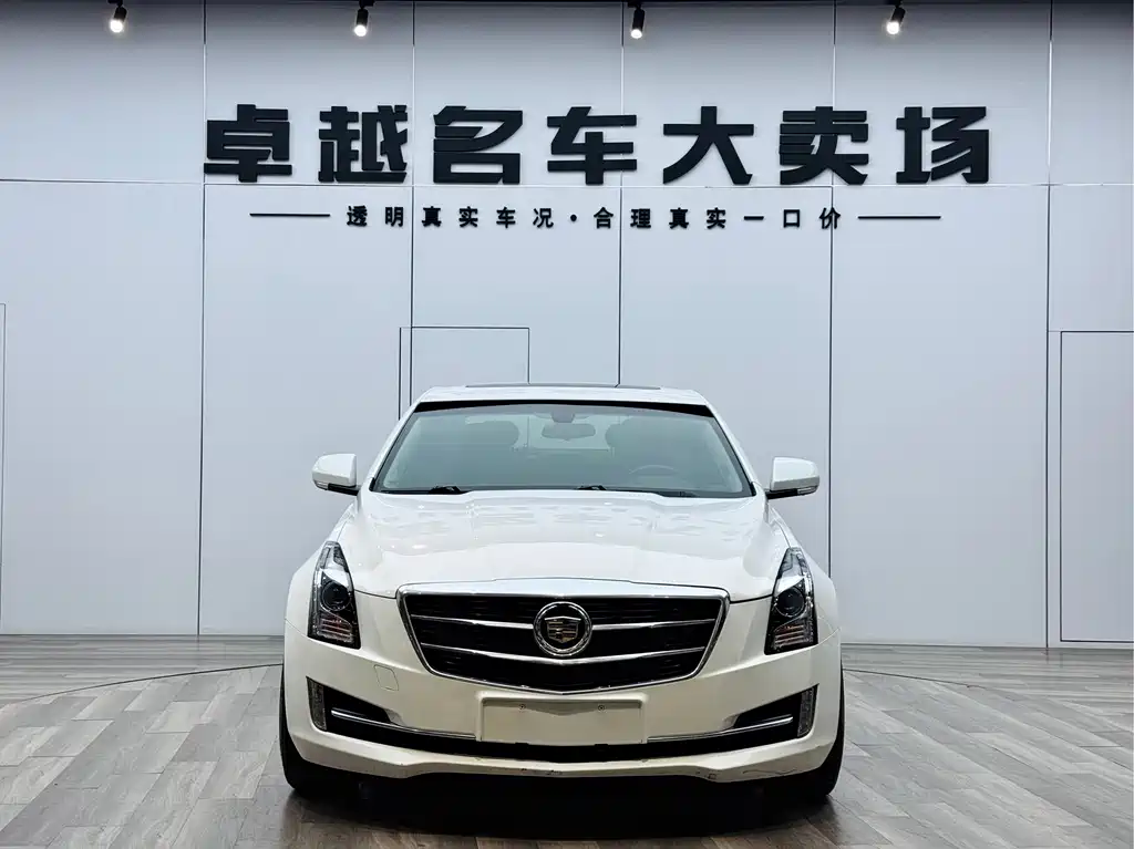 Cadillac ATS-L 2014 — фото 25