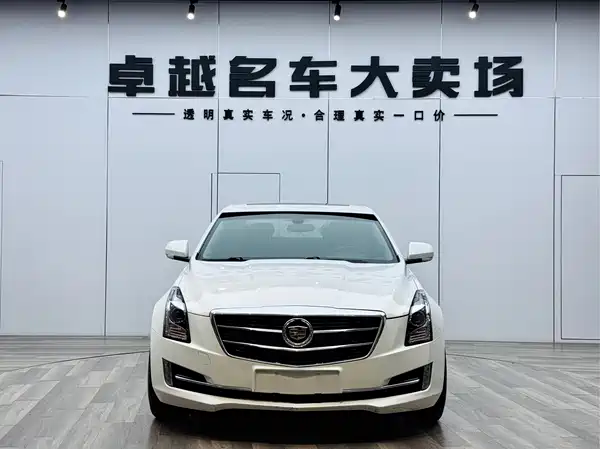 Cadillac ATS-L 2014