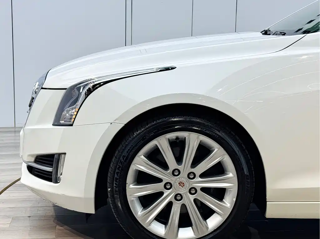 Cadillac ATS-L 2014 — фото 15