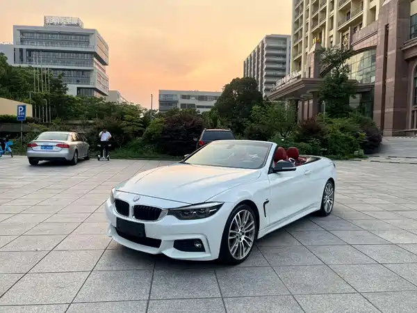 BMW 4 Series 2018