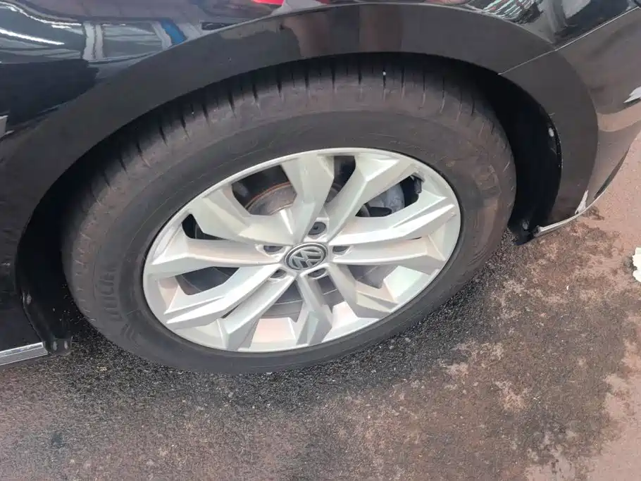 Volkswagen Magotan 2019