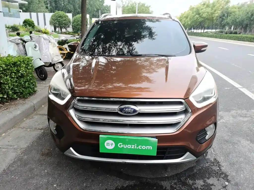 Ford Kuga 2017 — фото 3
