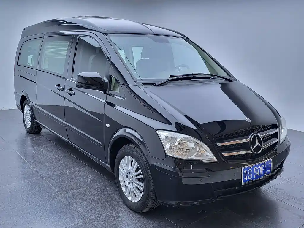 Mercedes-Benz Vito 2013 — фото 3