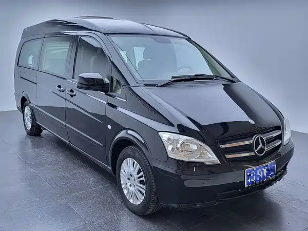 Mercedes-Benz Vito 2011