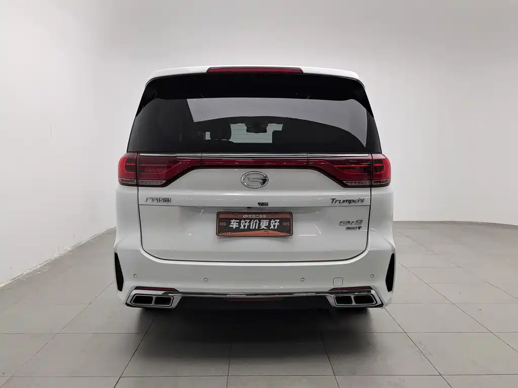 GAC Trumpchi M8 2020 — фото 4