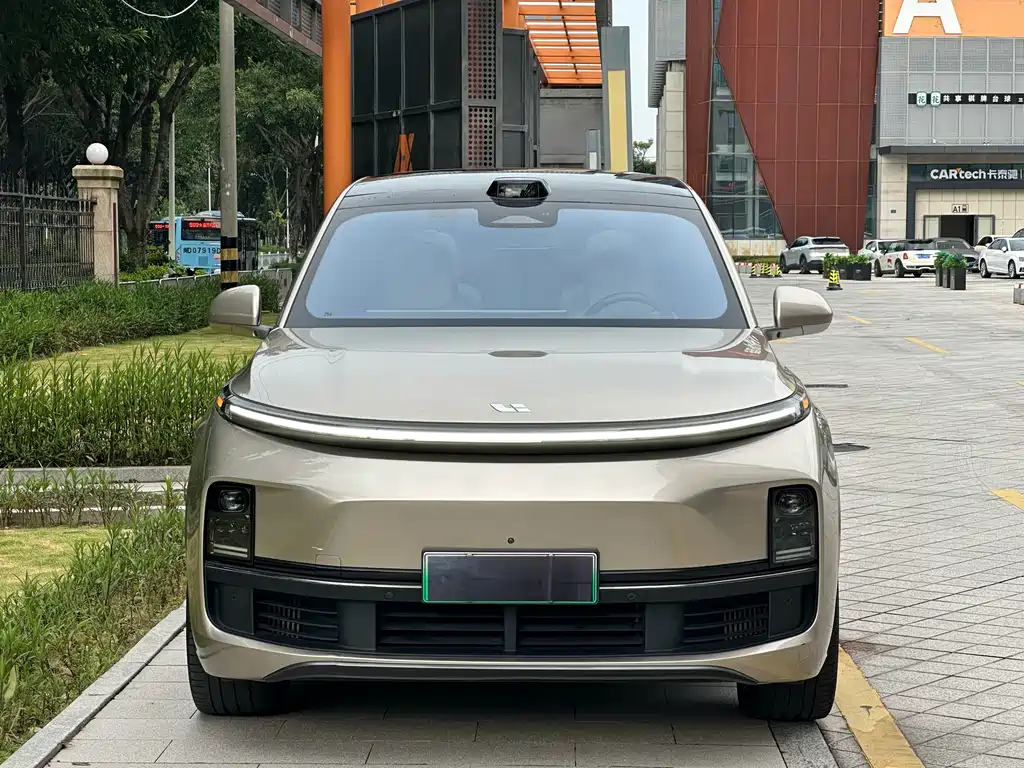Li Auto Li L9 2023