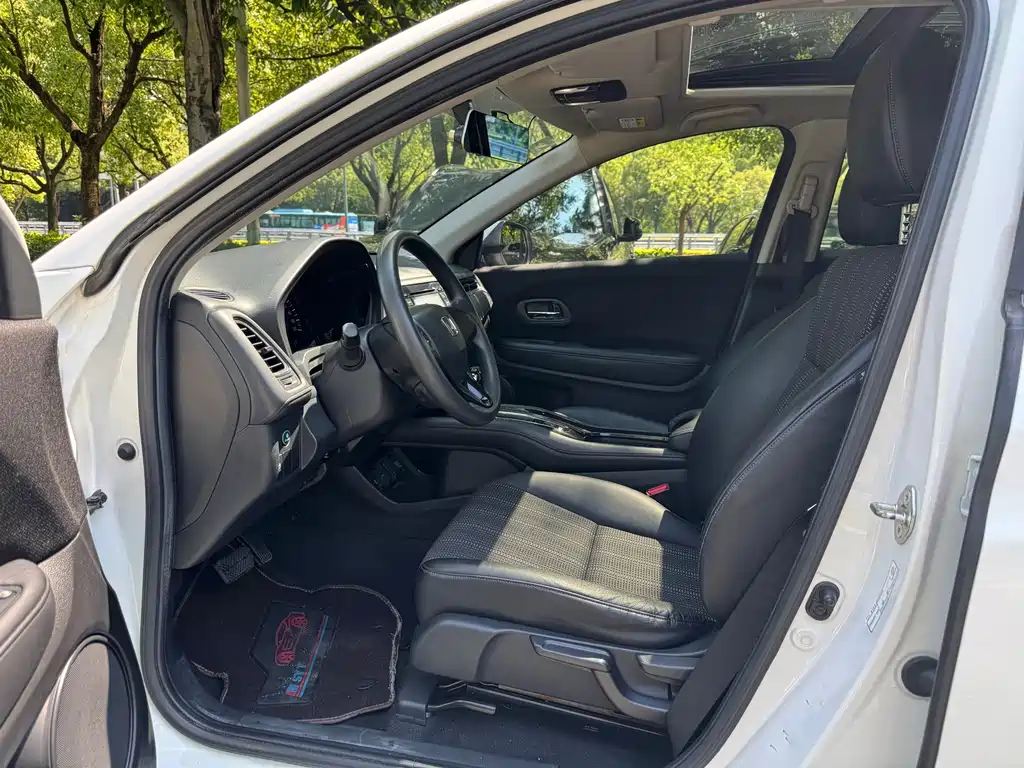 Honda Vezel 2019