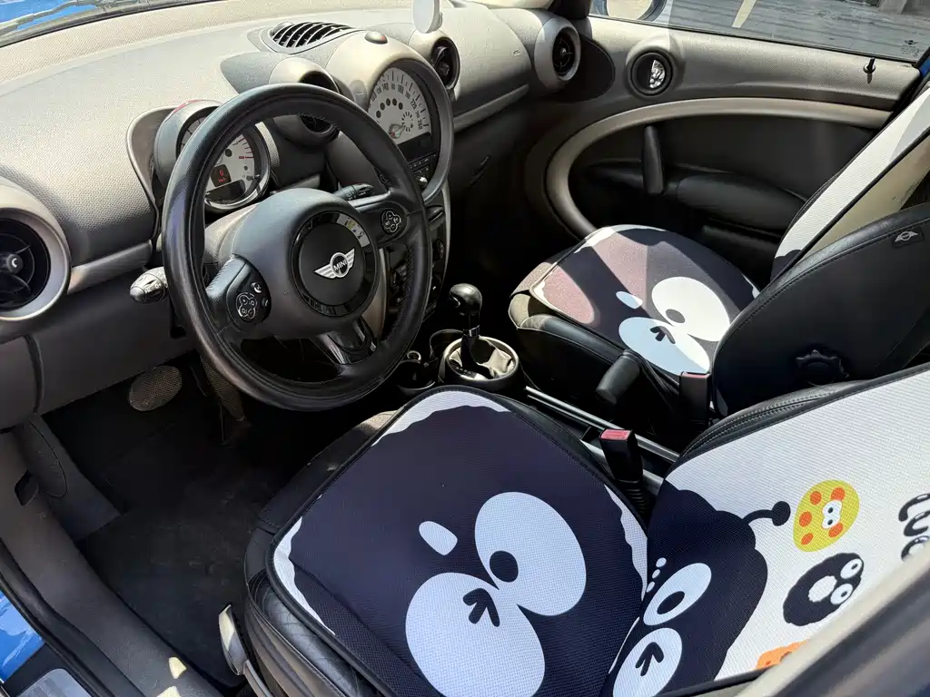 MINI Countryman 2012