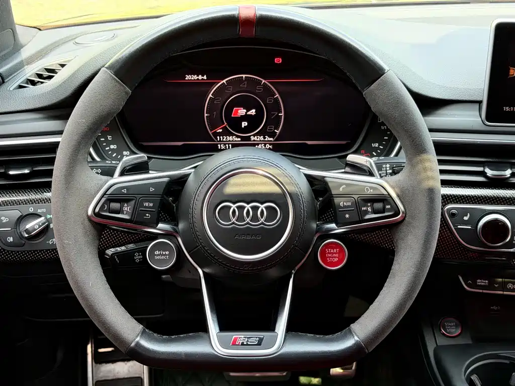 Audi S4 2018 — фото 11