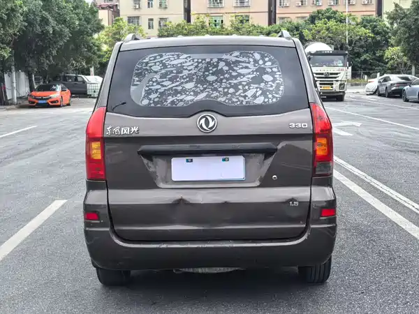 Dongfeng Scenery 330 2019