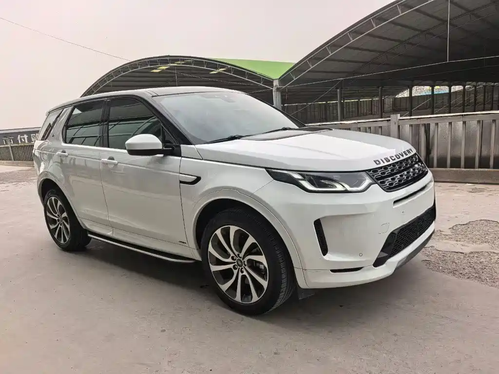 Land Rover Discovery Sport 2020 — фото 3