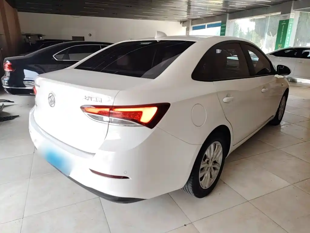 Buick Excelle 2018