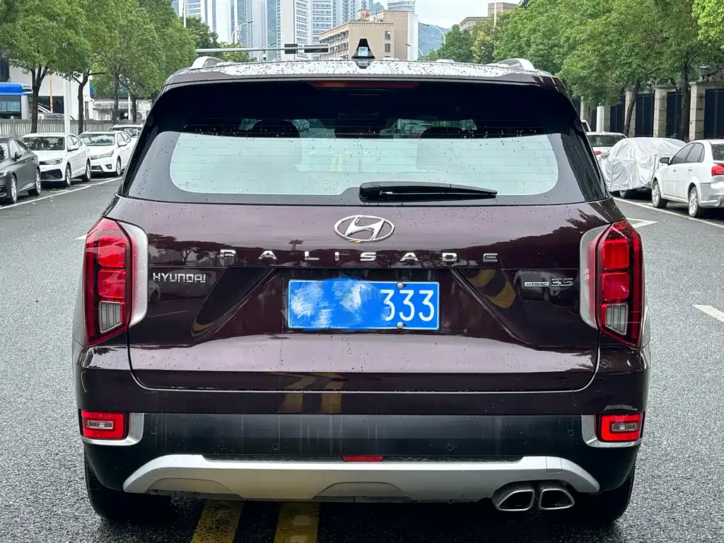 Hyundai Palisade 2022