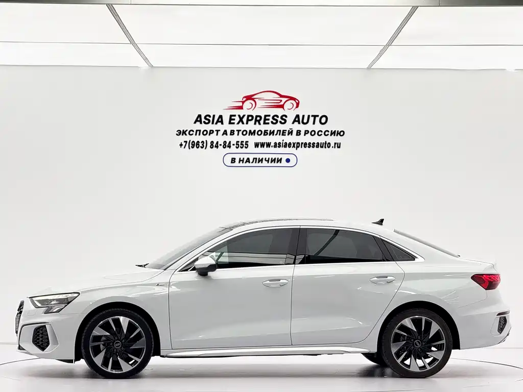 Audi A3 2023