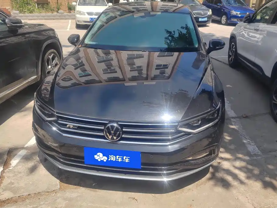 Volkswagen Magotan 2020