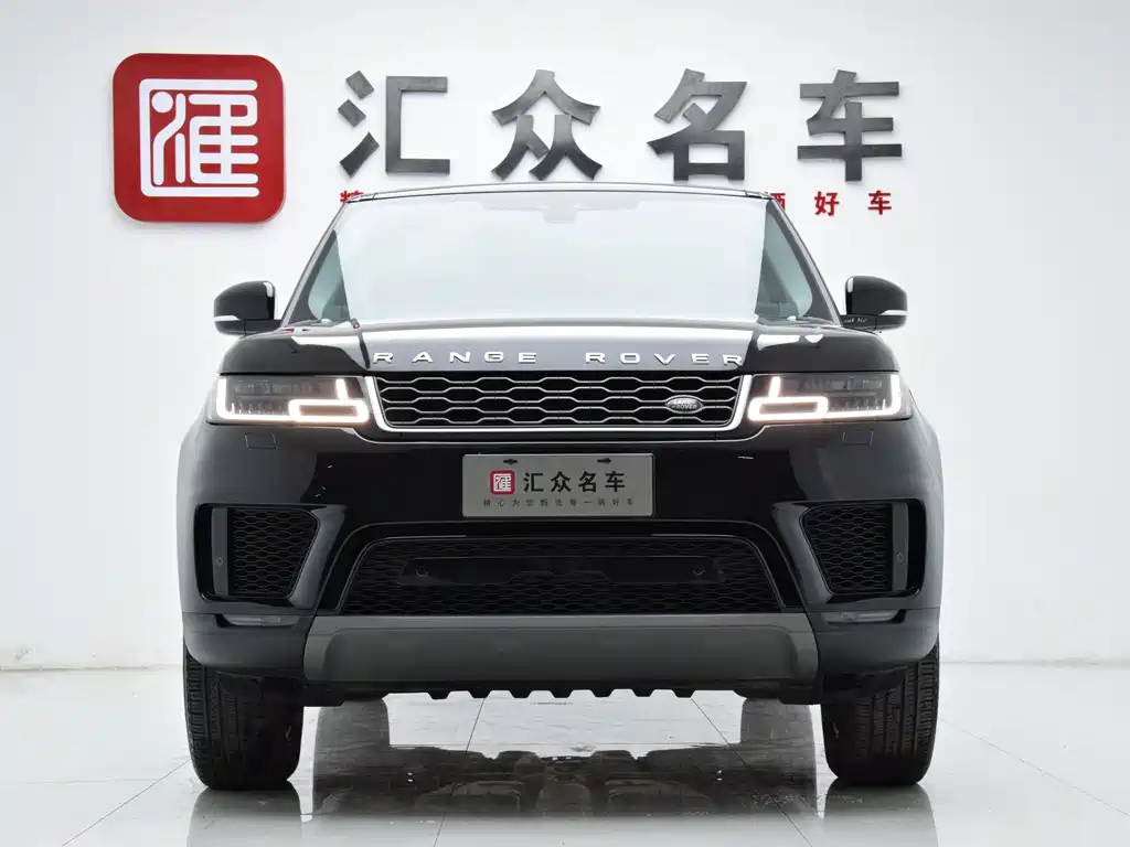 Land Rover Sport 2020
