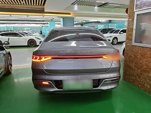 BYD Qin PLUS 2024