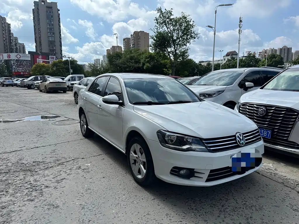 Volkswagen Bora 2014