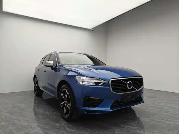 Volvo XC60 2018