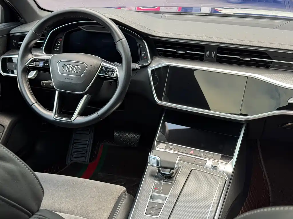 Audi A6L 2019 — фото 14
